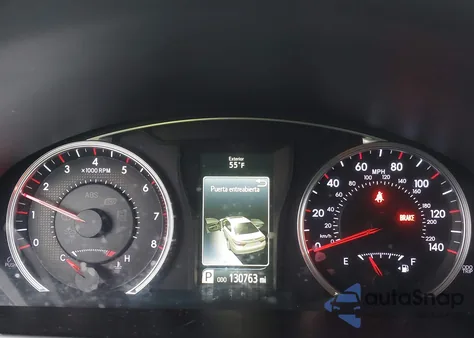 2017 Toyota Camry Se from USA, damaged, VIN 4T1BF1FK7HU813132